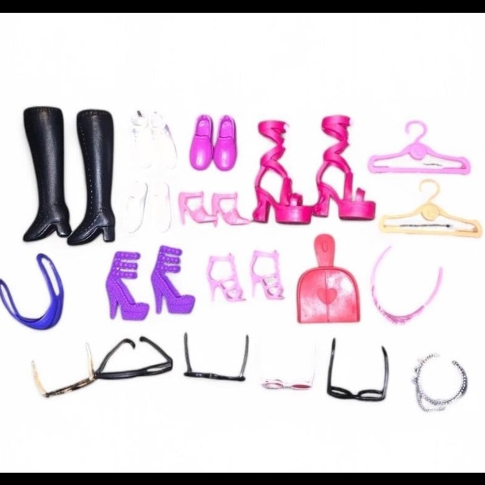 Barbie Accessories